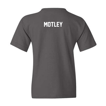 OKBU - NCAA Men's Track & Field : Maddox Motley - Classic Shersey Youth T-Shirt-1