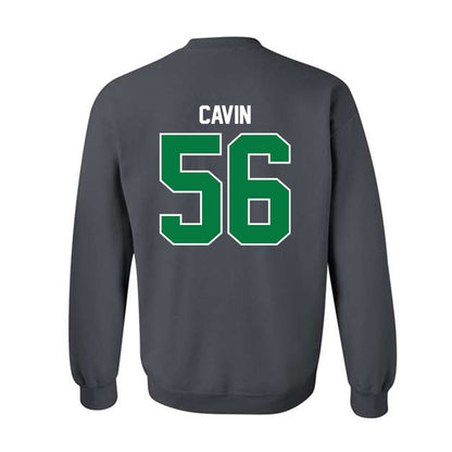 OKBU - NCAA Football : Kye Cavin - Classic Shersey Crewneck Sweatshirt