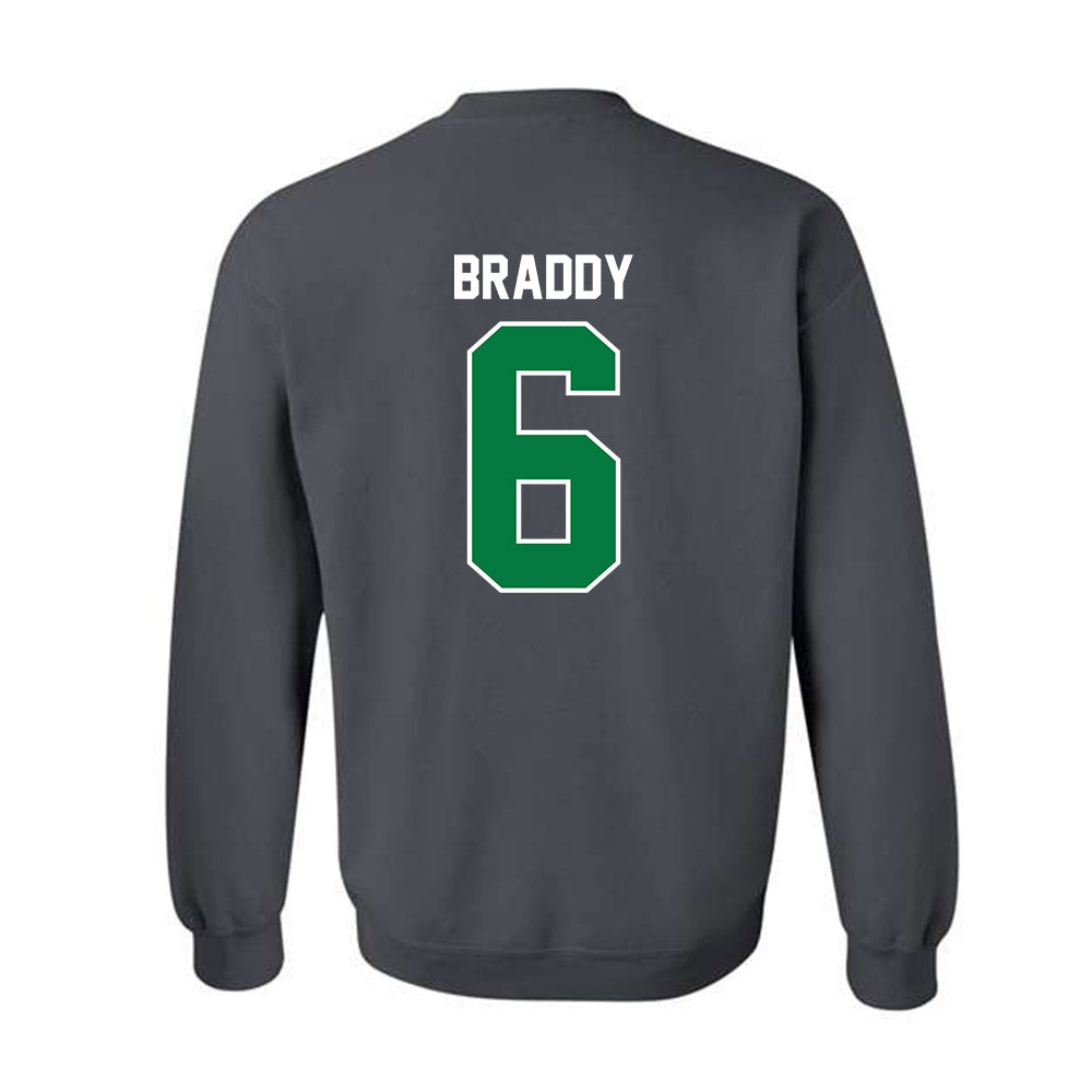 OKBU - NCAA Football : Tobias Braddy - Classic Shersey Crewneck Sweatshirt-1