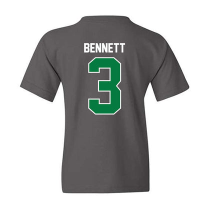 OKBU - NCAA Football : Mason Bennett - Classic Shersey Youth T-Shirt-1