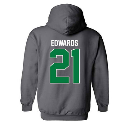 OKBU - NCAA Football : Ryan Edwards - Classic Shersey Hooded Sweatshirt