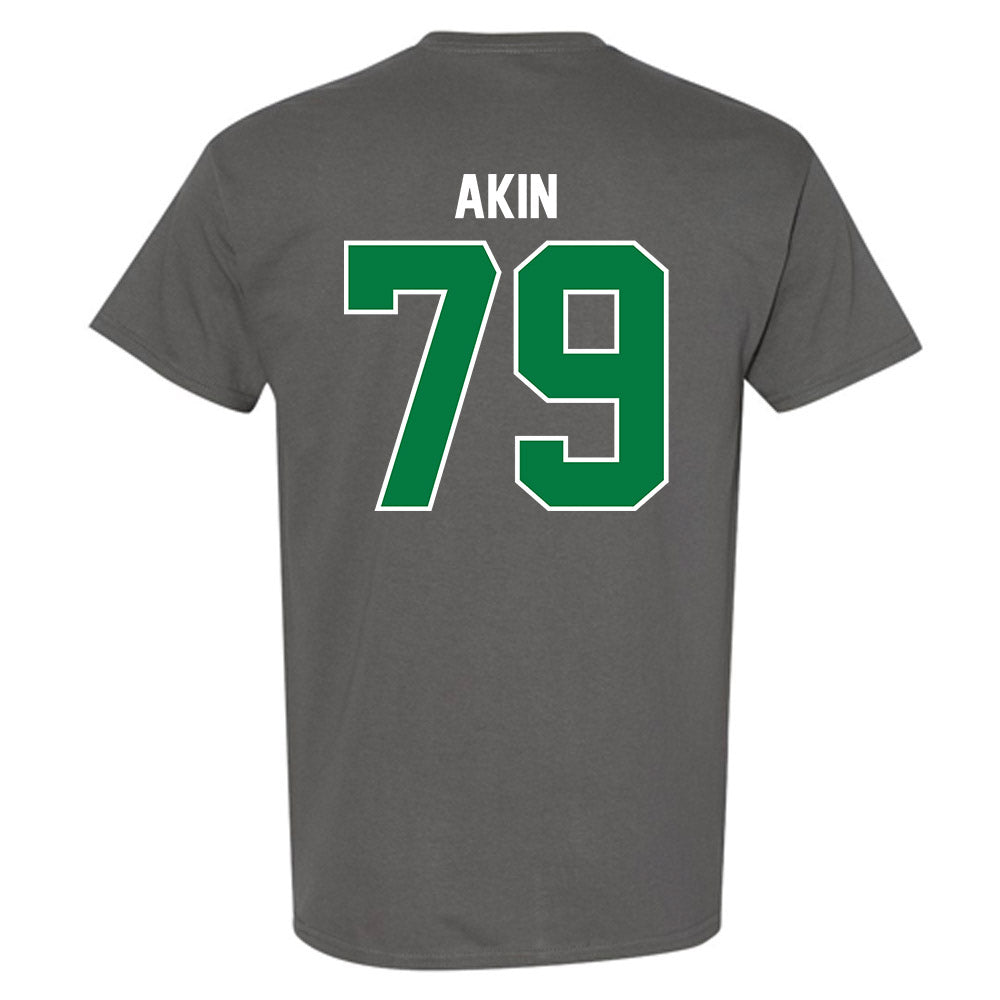 OKBU - NCAA Football : Owen Akin - Classic Shersey T-Shirt-1
