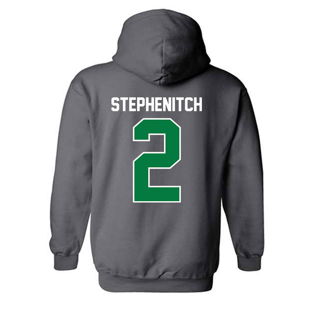 OKBU - NCAA Baseball : Cade Stephenitch - Classic Shersey Hooded Sweatshirt-1