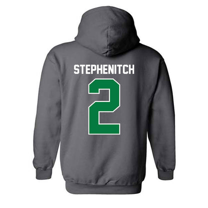 OKBU - NCAA Baseball : Cade Stephenitch - Classic Shersey Hooded Sweatshirt-1