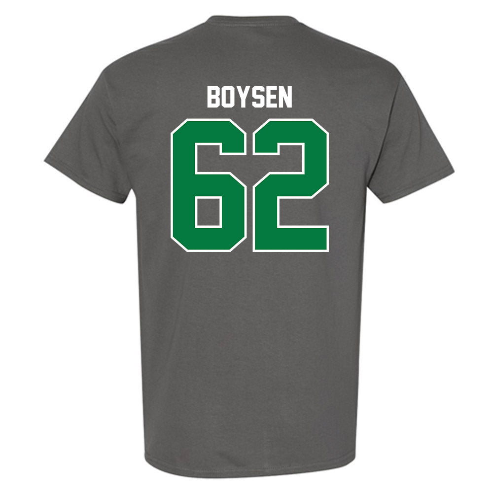 OKBU - NCAA Football : Robert Boysen - Classic Shersey T-Shirt-1