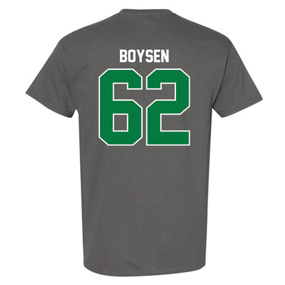 OKBU - NCAA Football : Robert Boysen - Classic Shersey T-Shirt-1