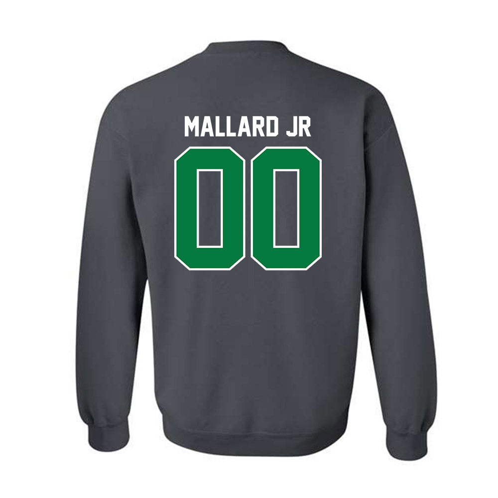 OKBU - NCAA Football : Torre Mallard Jr - Classic Shersey Crewneck Sweatshirt-1