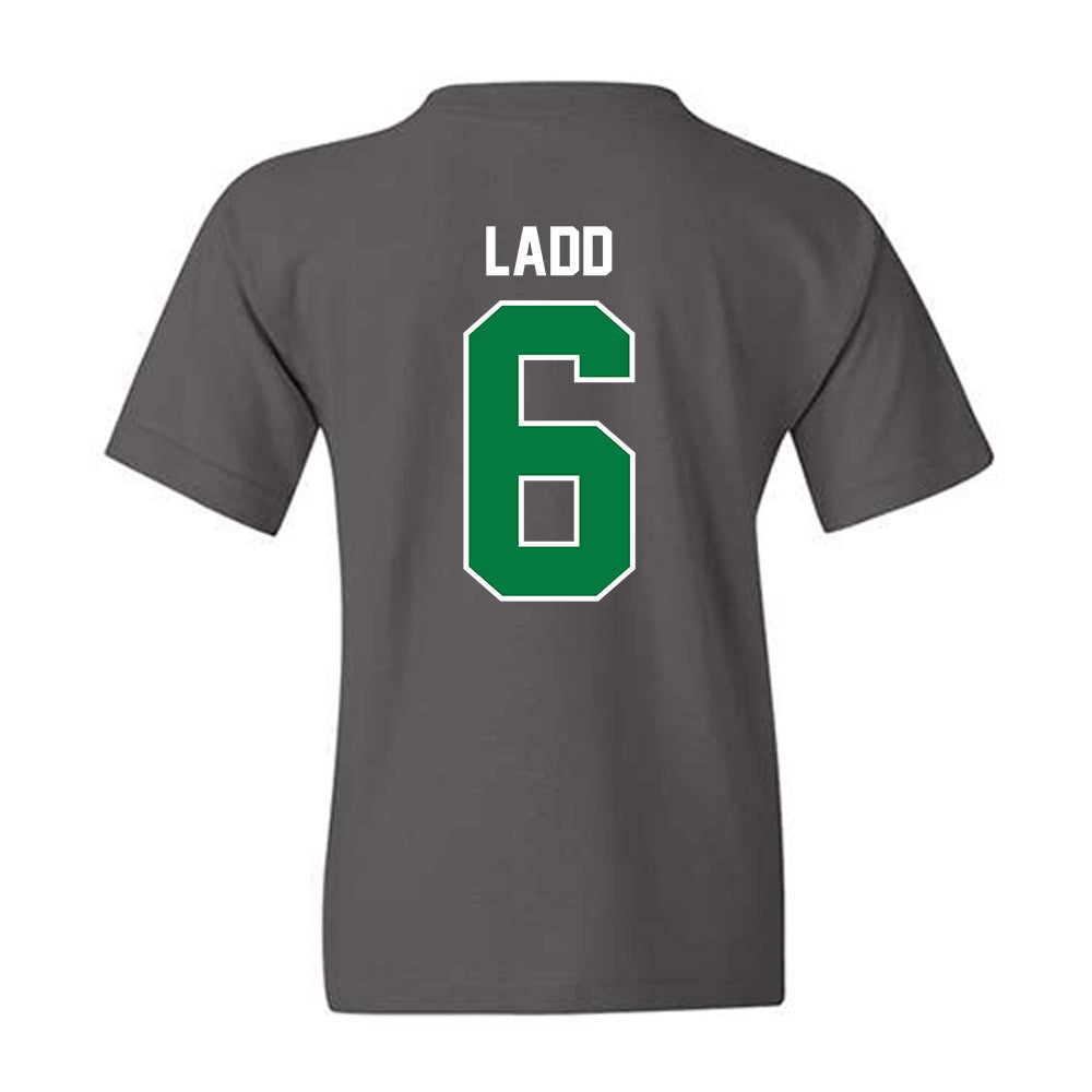 OKBU - NCAA Football : Jay Ladd - Classic Shersey Youth T-Shirt-1