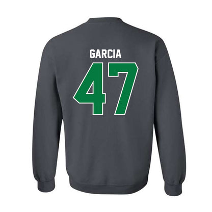 OKBU - NCAA Football : Jordan Garcia - Classic Shersey Crewneck Sweatshirt-1