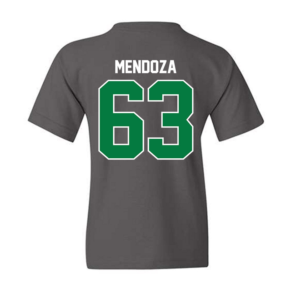 OKBU - NCAA Football : Jack Mendoza - Classic Shersey Youth T-Shirt-1