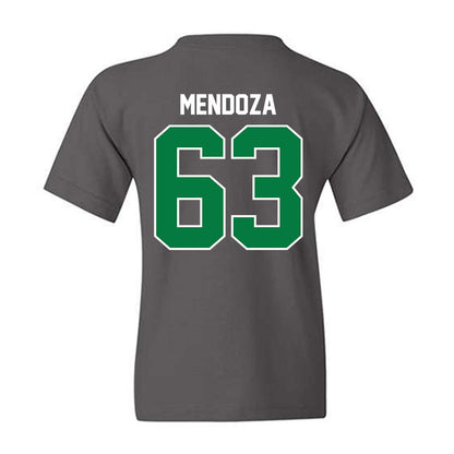 OKBU - NCAA Football : Jack Mendoza - Classic Shersey Youth T-Shirt-1