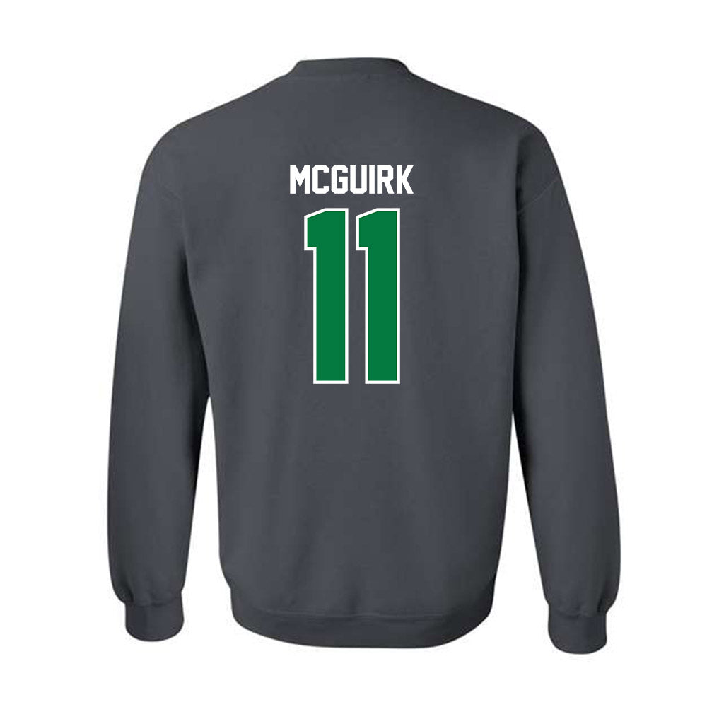 OKBU - NCAA Men's Basketball : Riley McGuirk - Classic Shersey Crewneck Sweatshirt-1