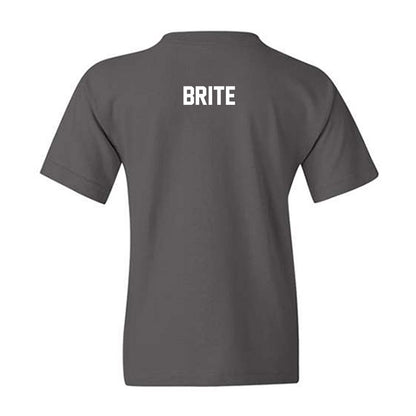 OKBU - NCAA Men's Track & Field : Jonathon Brite - Classic Shersey Youth T-Shirt-1