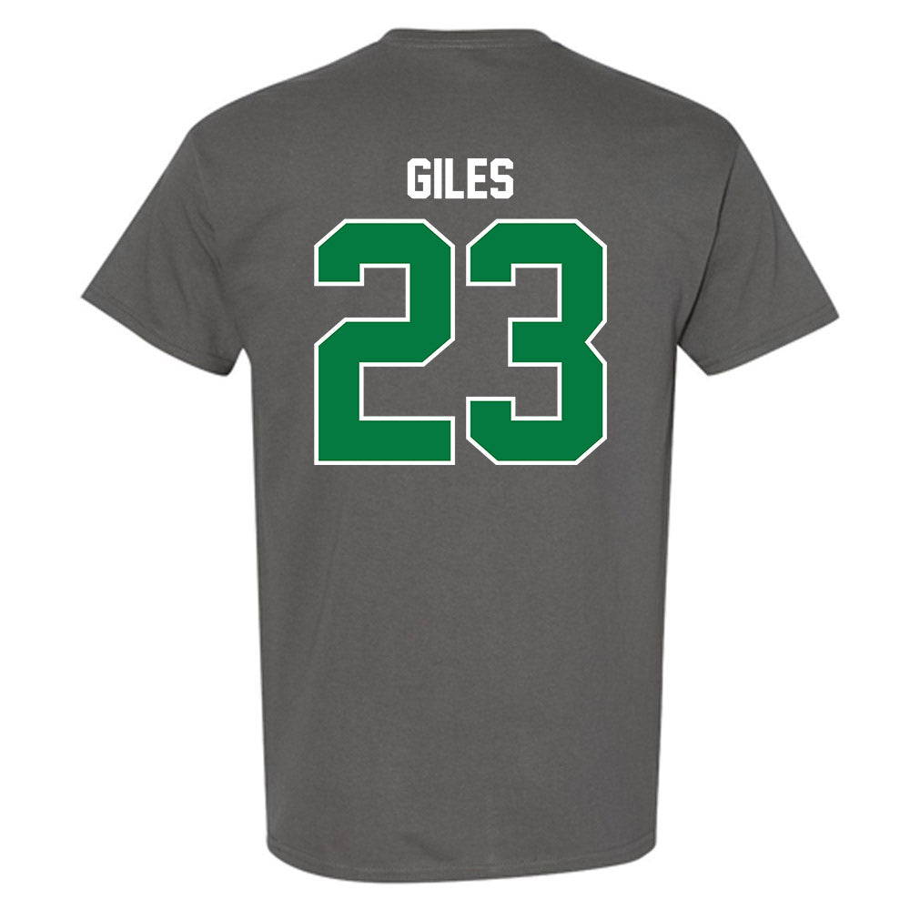 OKBU - NCAA Football : Caleb Giles - Classic Shersey T-Shirt-1