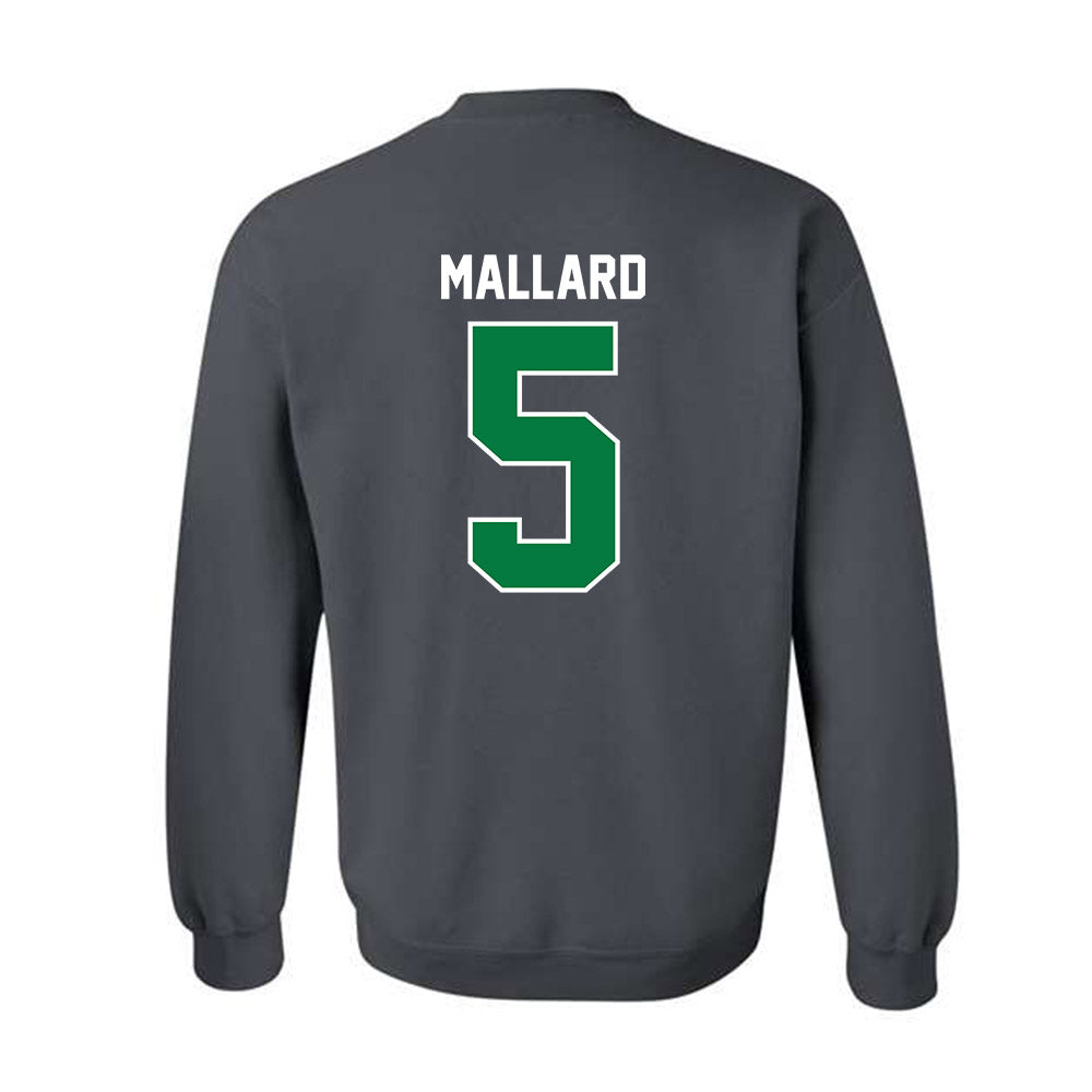 OKBU - NCAA Football : Joshua Mallard - Classic Shersey Crewneck Sweatshirt-1