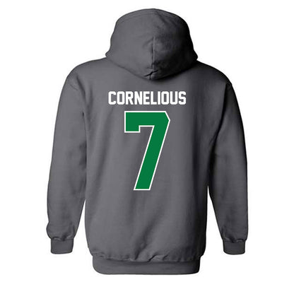 OKBU - NCAA Football : Bryson Cornelious - Classic Shersey Hooded Sweatshirt