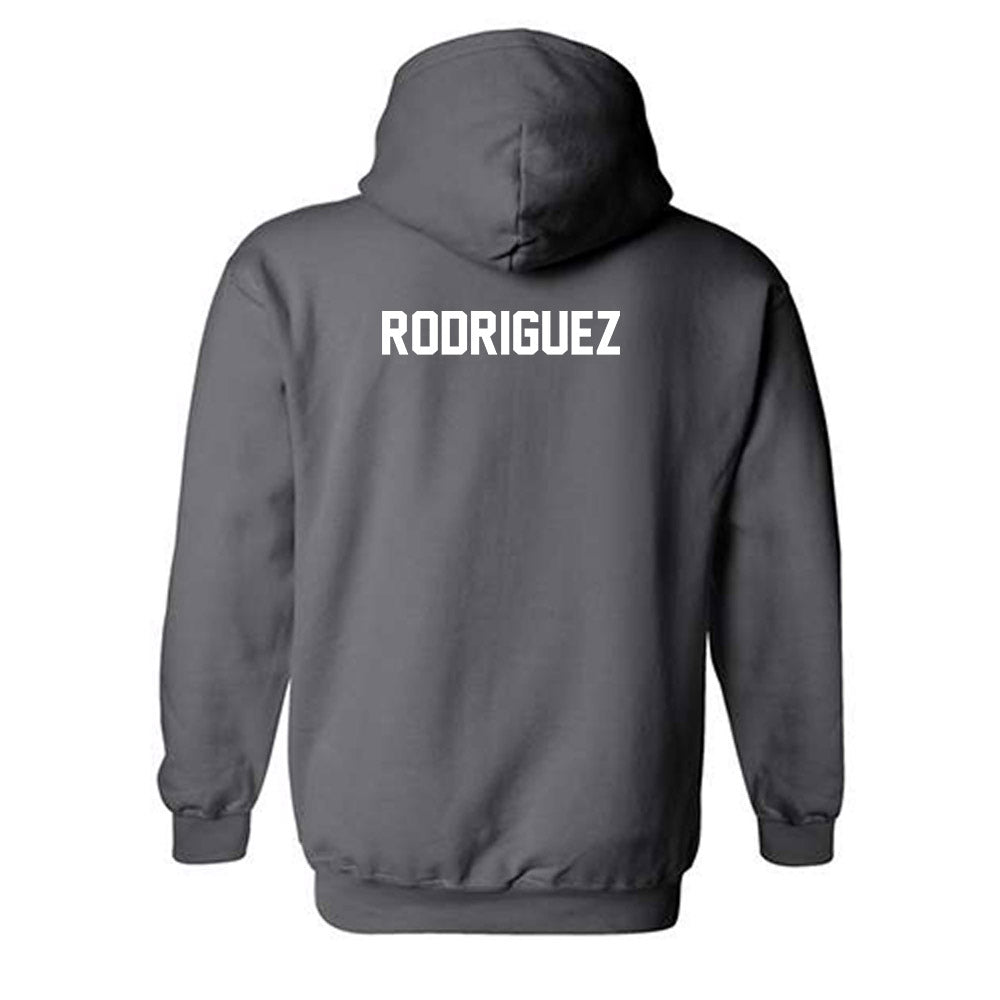 OKBU - NCAA Stunt : Bethany Rodriguez - Classic Shersey Hooded Sweatshirt-1