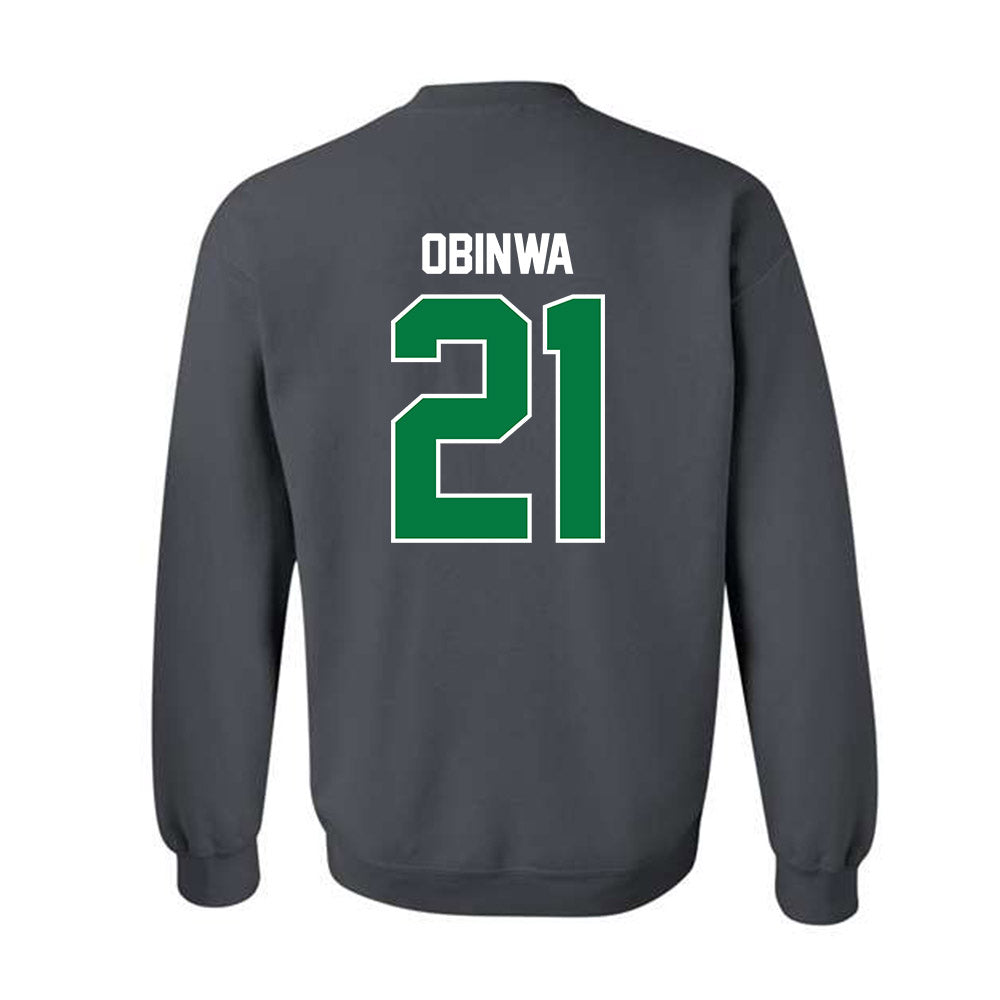 OKBU - NCAA Women's Volleyball : Kosi Obinwa - Classic Shersey Crewneck Sweatshirt-1