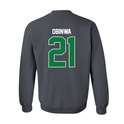 OKBU - NCAA Women's Volleyball : Kosi Obinwa - Classic Shersey Crewneck Sweatshirt-1