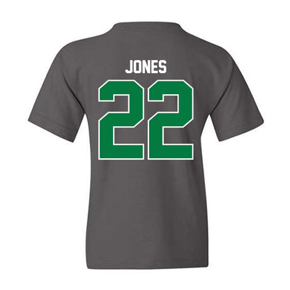 OKBU - NCAA Women's Basketball : Brianna Jones - Classic Shersey Youth T-Shirt-1
