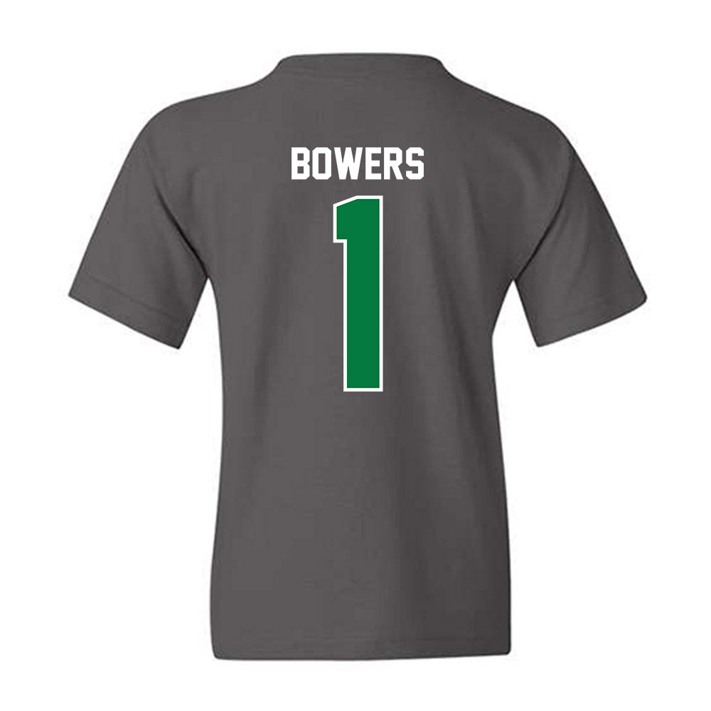 OKBU - NCAA Football : Pate Bowers - Classic Shersey Youth T-Shirt-1
