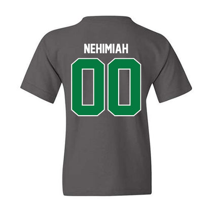 OKBU - NCAA Football : Olayiwola Nehimiah - Classic Shersey Youth T-Shirt-1