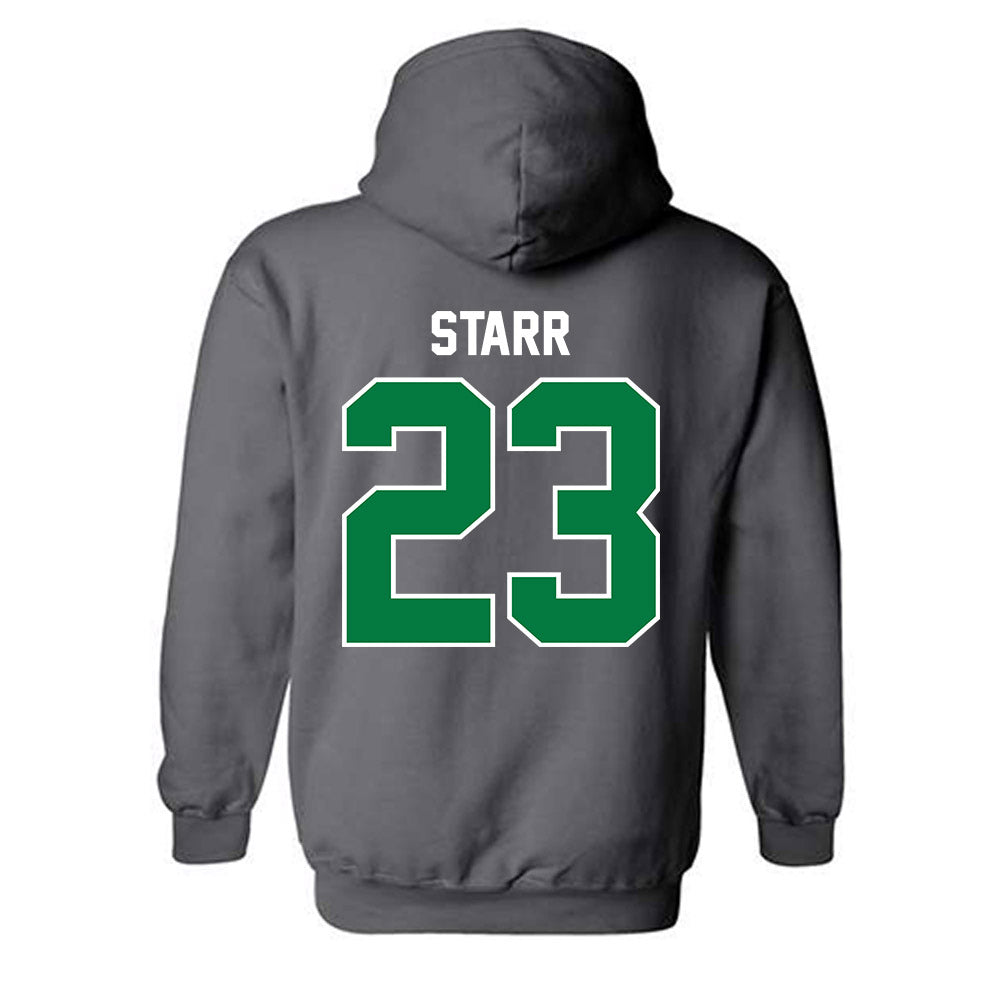 OKBU - NCAA Cheerleading : Lecy Starr - Classic Shersey Hooded Sweatshirt