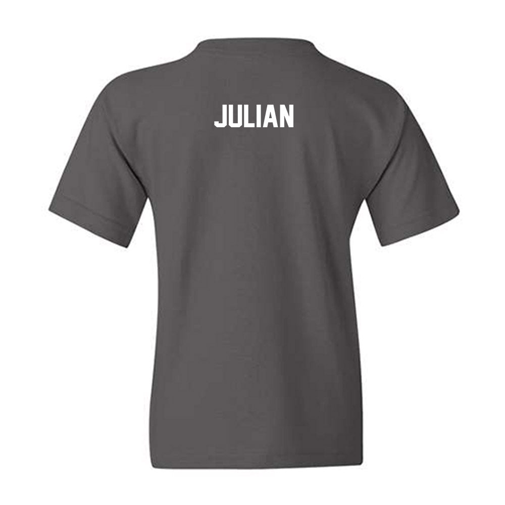 OKBU - NCAA Women's Track & Field : Emily Julian - Classic Shersey Youth T-Shirt-1