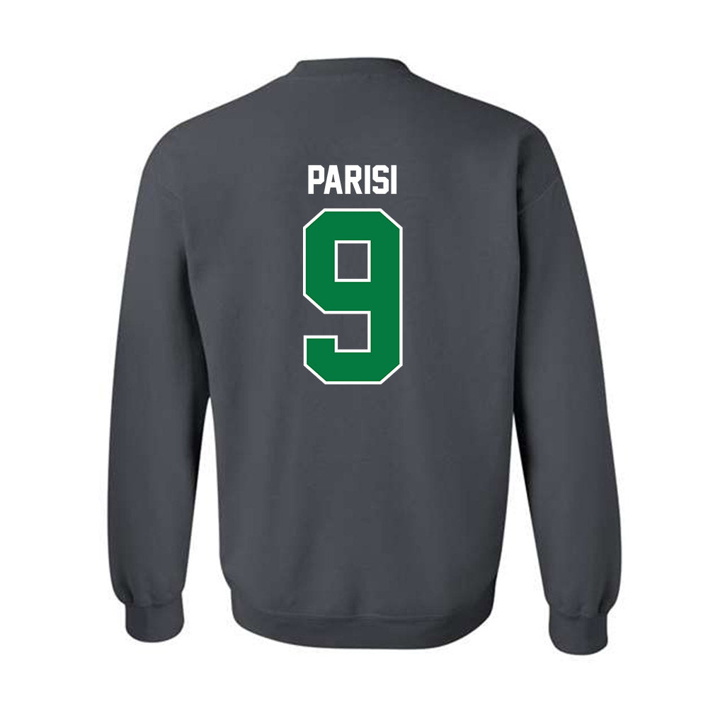 OKBU - NCAA Women's Volleyball : Elle Parisi - Classic Shersey Crewneck Sweatshirt-1