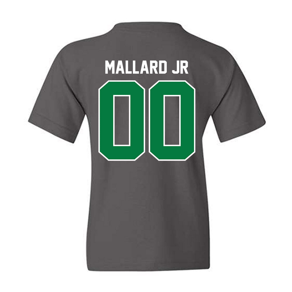 OKBU - NCAA Football : Torre Mallard Jr - Classic Shersey Youth T-Shirt-1