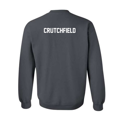 OKBU - NCAA Stunt : Abby Crutchfield - Classic Shersey Crewneck Sweatshirt-1