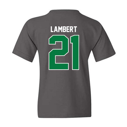 OKBU - NCAA Football : Edric Lambert - Classic Shersey Youth T-Shirt-1