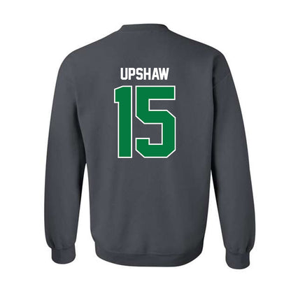 OKBU - NCAA Women's Basketball : Macie Upshaw - Classic Shersey Crewneck Sweatshirt-1