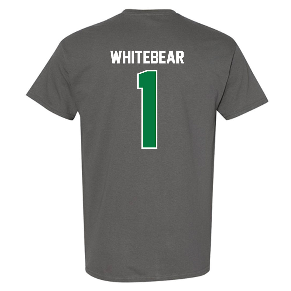 OKBU - NCAA Football : Charles Whitebear - Classic Shersey T-Shirt-1