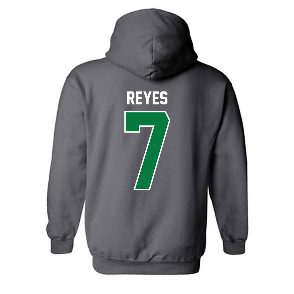 OKBU - NCAA Softball : Alexah Reyes - Classic Shersey Hooded Sweatshirt-1