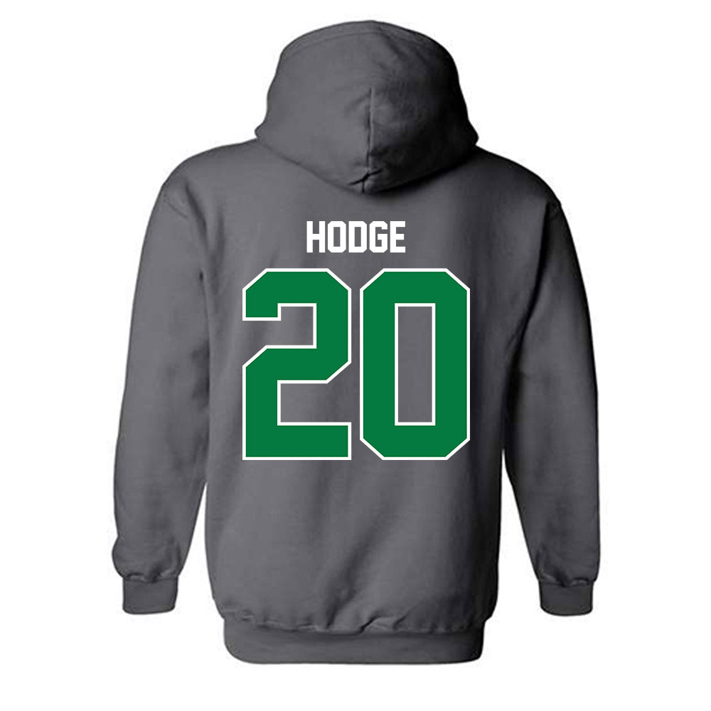 OKBU - NCAA Men's Basketball : Christian Hodge - Classic Shersey Hooded Sweatshirt-1