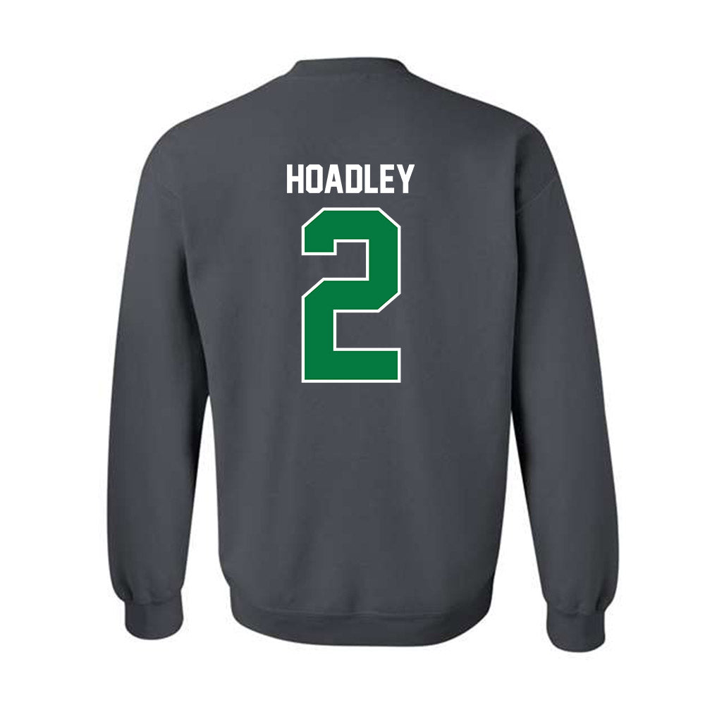 OKBU - NCAA Women's Basketball : Reese Hoadley - Classic Shersey Crewneck Sweatshirt-1