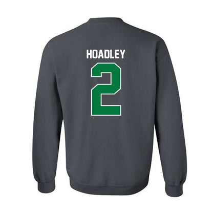 OKBU - NCAA Women's Basketball : Reese Hoadley - Classic Shersey Crewneck Sweatshirt-1