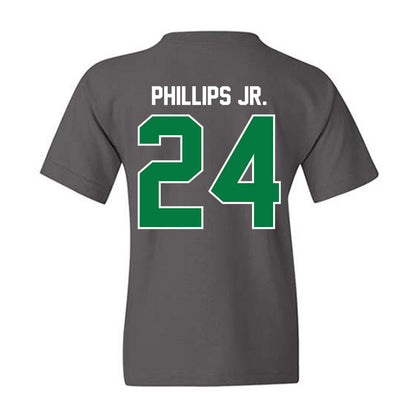OKBU - NCAA Football : Monti Phillips jr. - Classic Shersey Youth T-Shirt-1