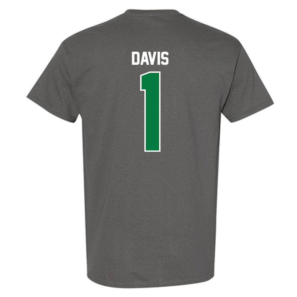 OKBU - NCAA Football : Xavier Davis - Classic Shersey T-Shirt-1