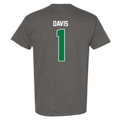 OKBU - NCAA Football : Xavier Davis - Classic Shersey T-Shirt-1