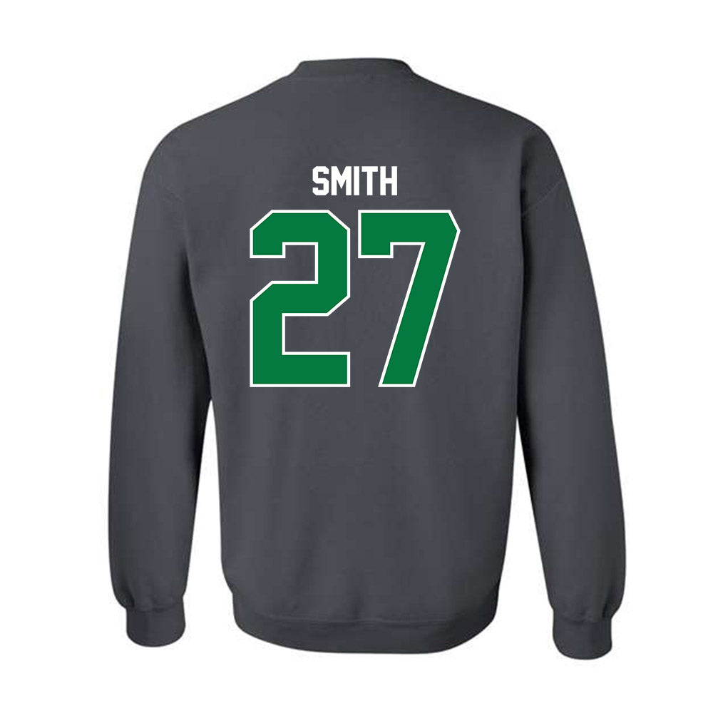 OKBU - NCAA Baseball : Braden Smith - Classic Shersey Crewneck Sweatshirt-1