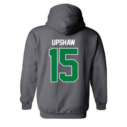 OKBU - NCAA Women's Basketball : Macie Upshaw - Classic Shersey Hooded Sweatshirt-1