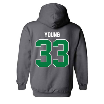 OKBU - NCAA Women's Basketball : Aaliyah Young - Classic Shersey Hooded Sweatshirt-1