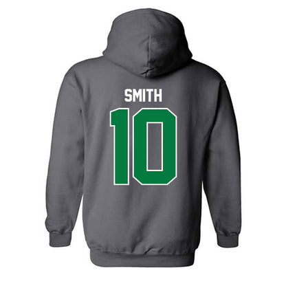 OKBU - NCAA Women's Volleyball : Macie Smith - Classic Shersey Hooded Sweatshirt-1