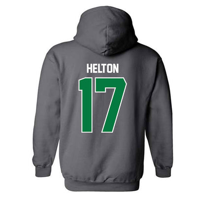 OKBU - NCAA Football : Kai helton - Classic Shersey Hooded Sweatshirt-1