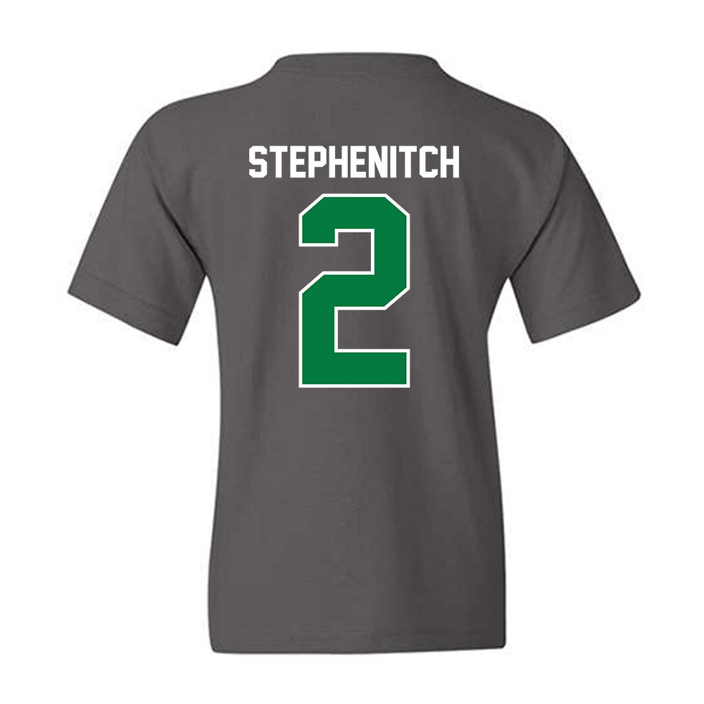OKBU - NCAA Baseball : Cade Stephenitch - Classic Shersey Youth T-Shirt-1