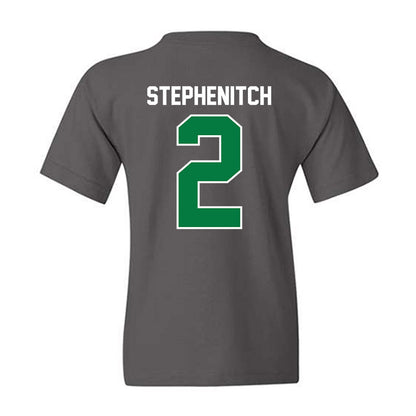OKBU - NCAA Baseball : Cade Stephenitch - Classic Shersey Youth T-Shirt-1