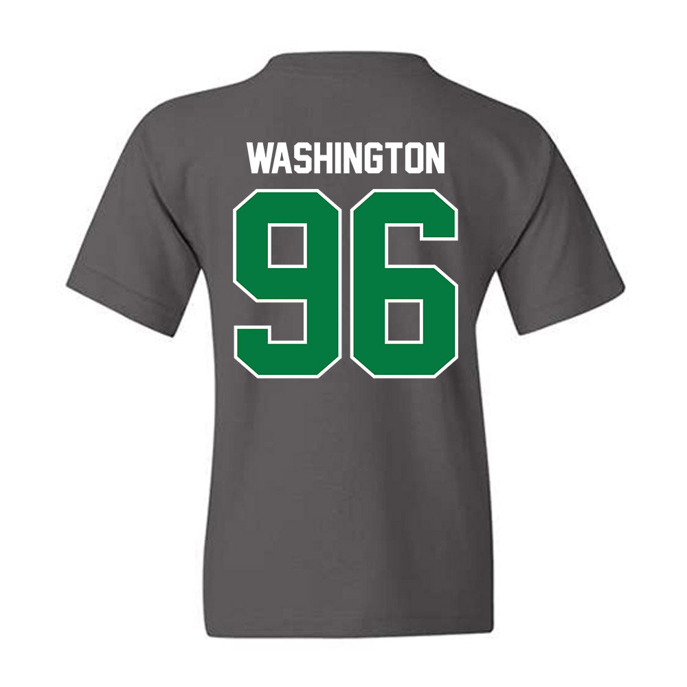 OKBU - NCAA Football : Noah Washington - Classic Shersey Youth T-Shirt-1