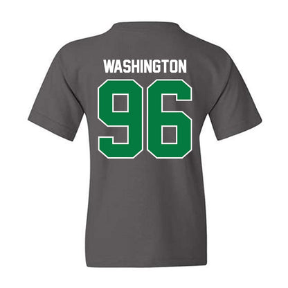 OKBU - NCAA Football : Noah Washington - Classic Shersey Youth T-Shirt-1